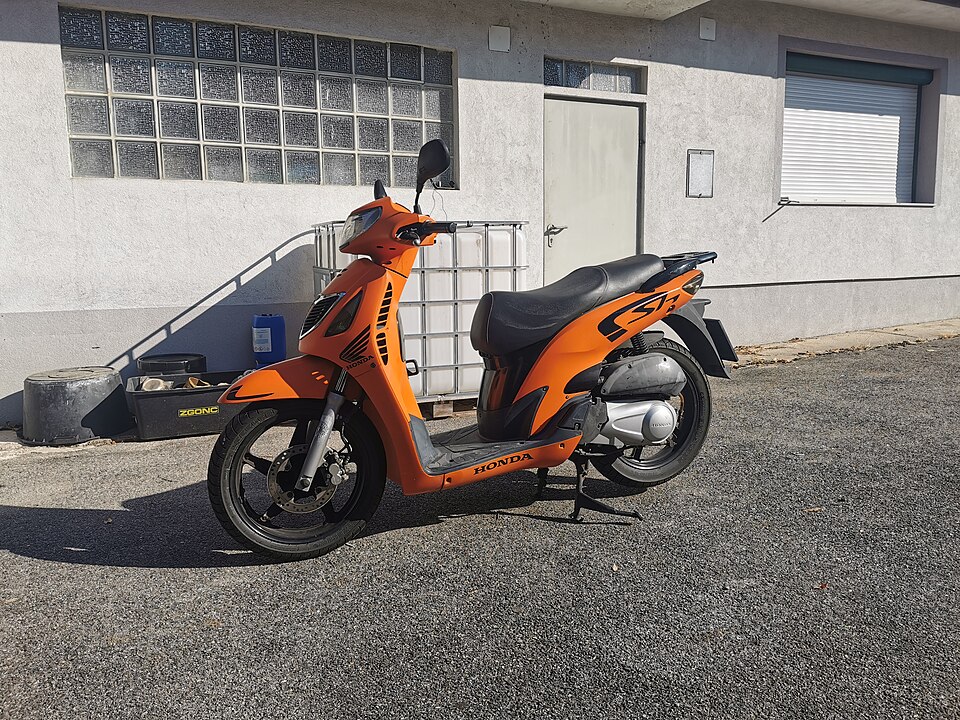Honda Sh 125