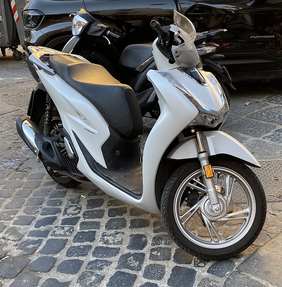 Honda Sh 150