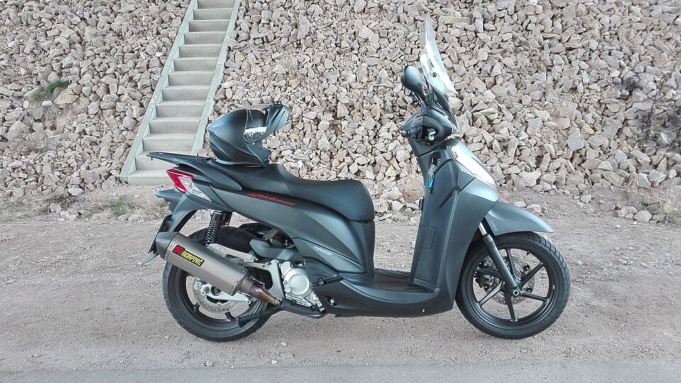 Honda Sh 300
