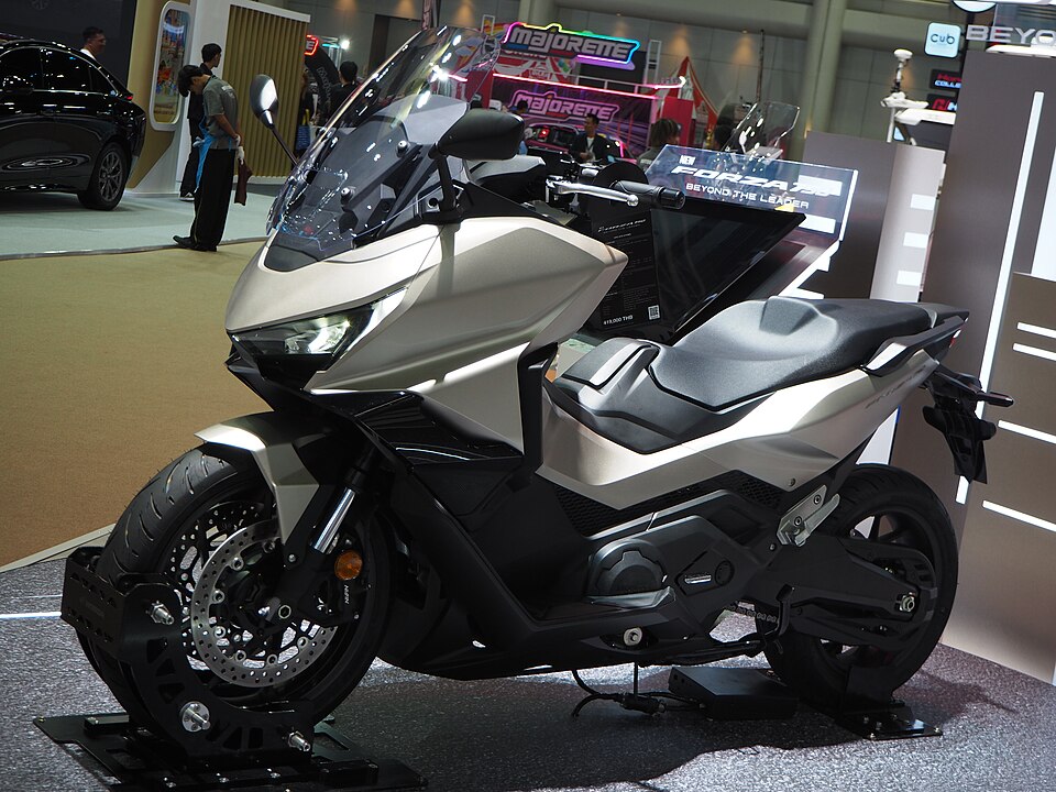 Honda Forza 750 Nss