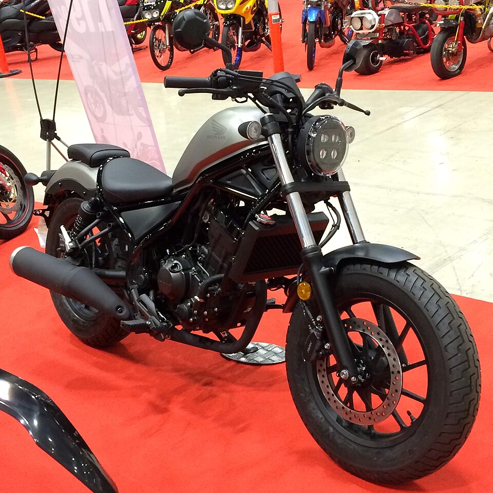 Honda Rebel 300