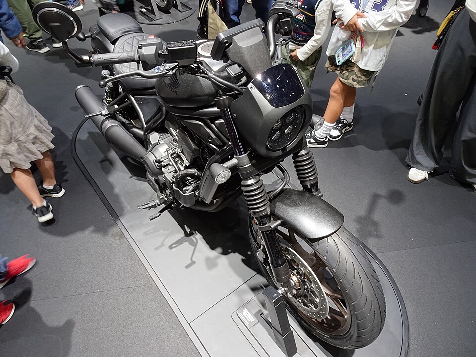 Honda Rebel 1100 Dct
