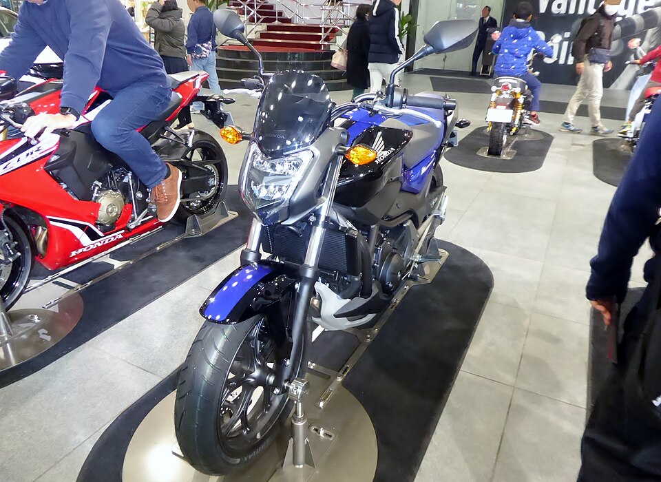 Honda Nc750s