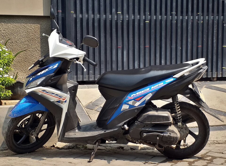 Yamaha Mio M3 125