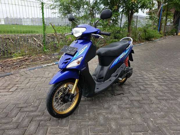 Yamaha Mio Soul Gt 125