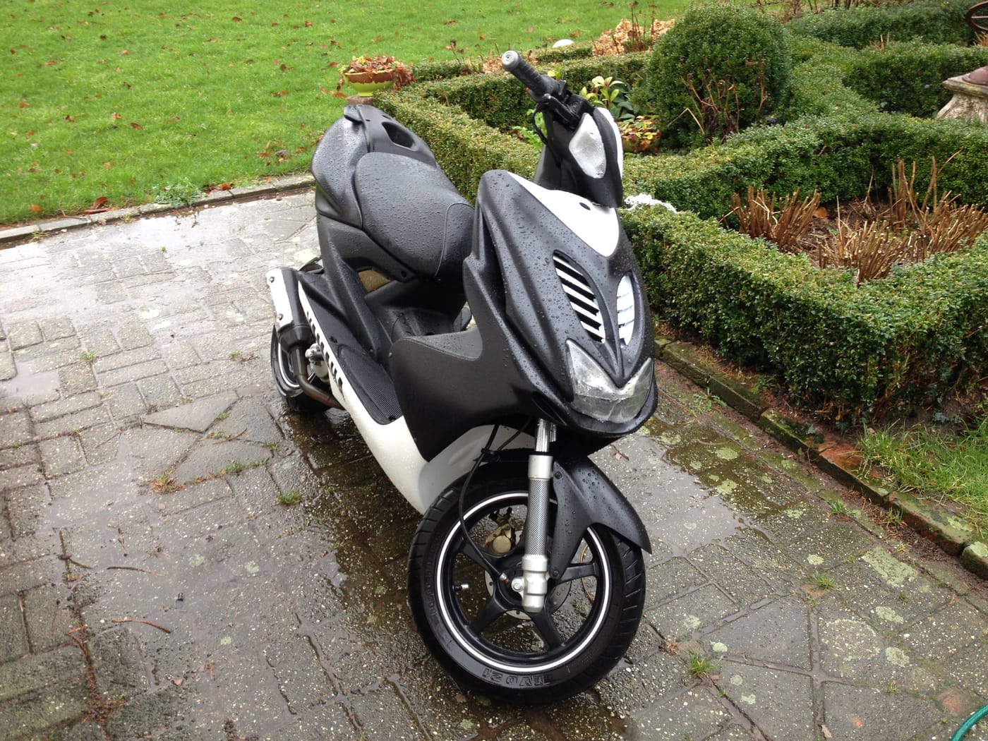 Yamaha Mio Aerox 155