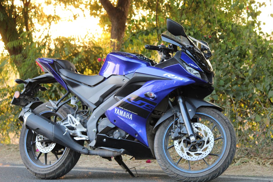 Yamaha R15 V3