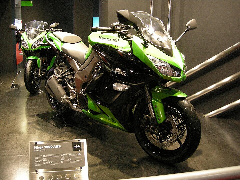 Kawasaki Ninja 1000