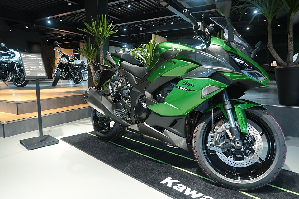 Kawasaki Z1000sx