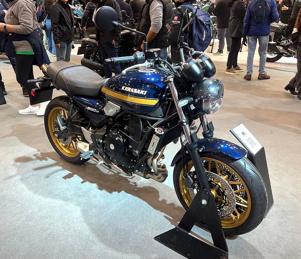 Kawasaki Z650rs
