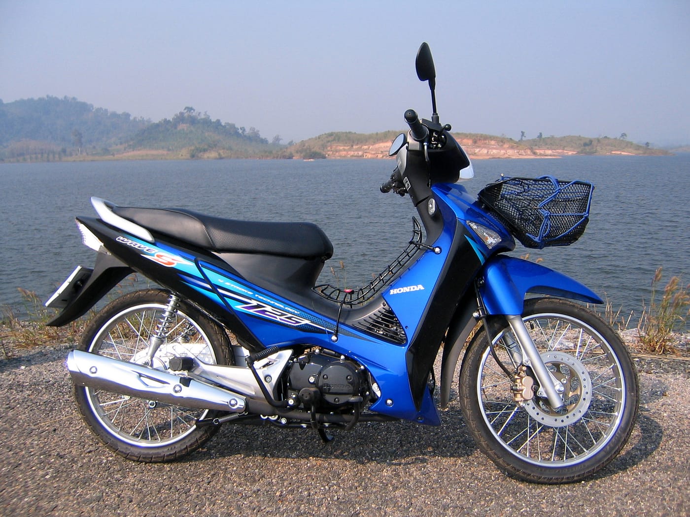 Honda Wave Alpha 110