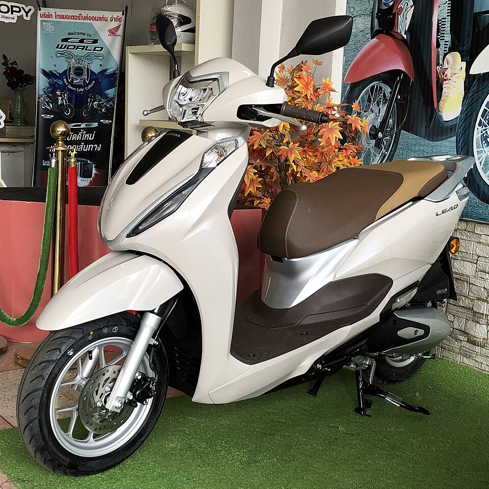 Honda Lead 125