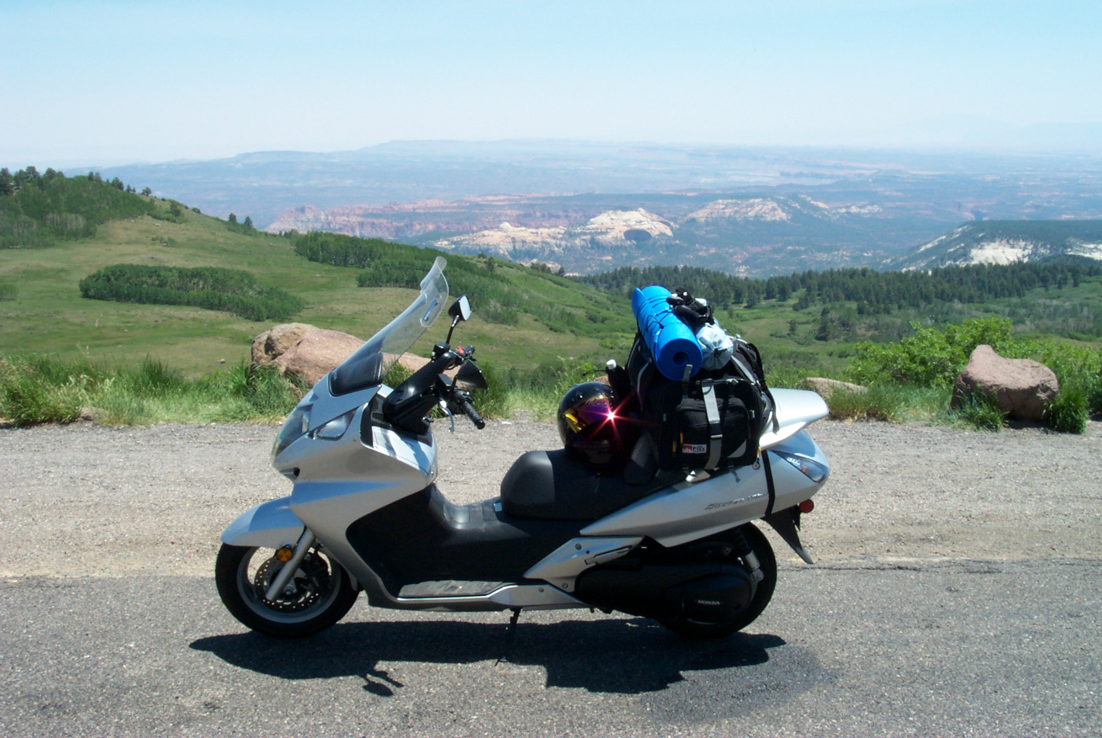 Honda Silver Wing 600