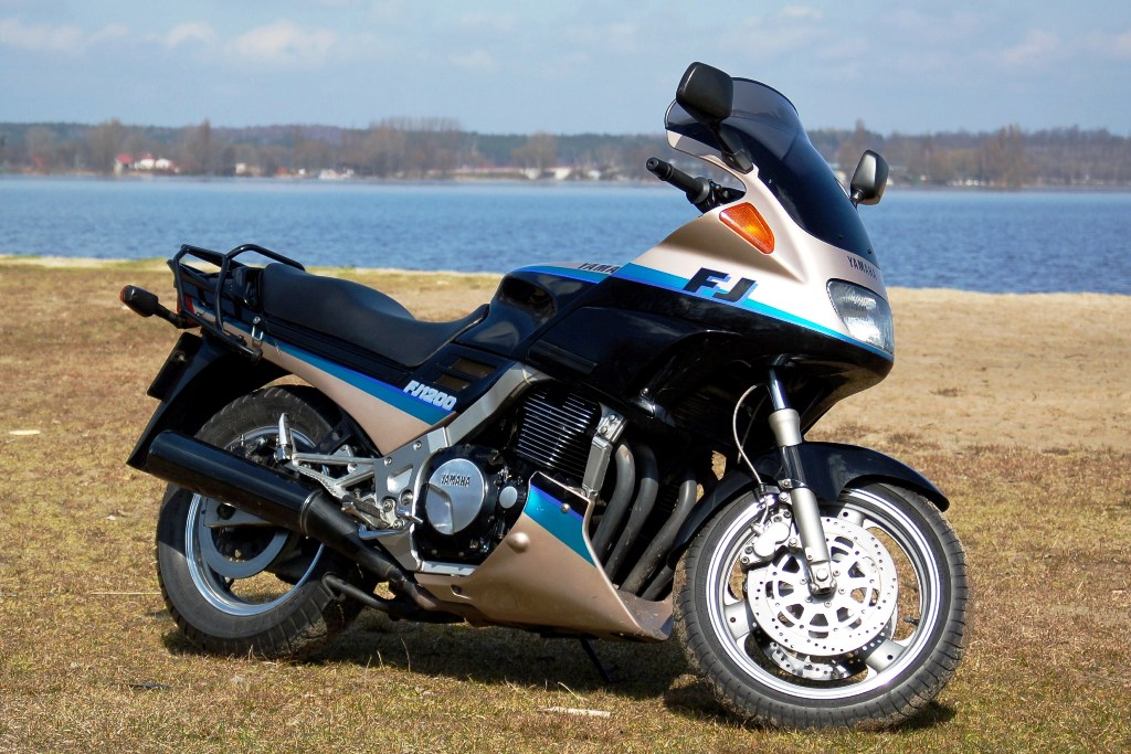 Yamaha Fj-09