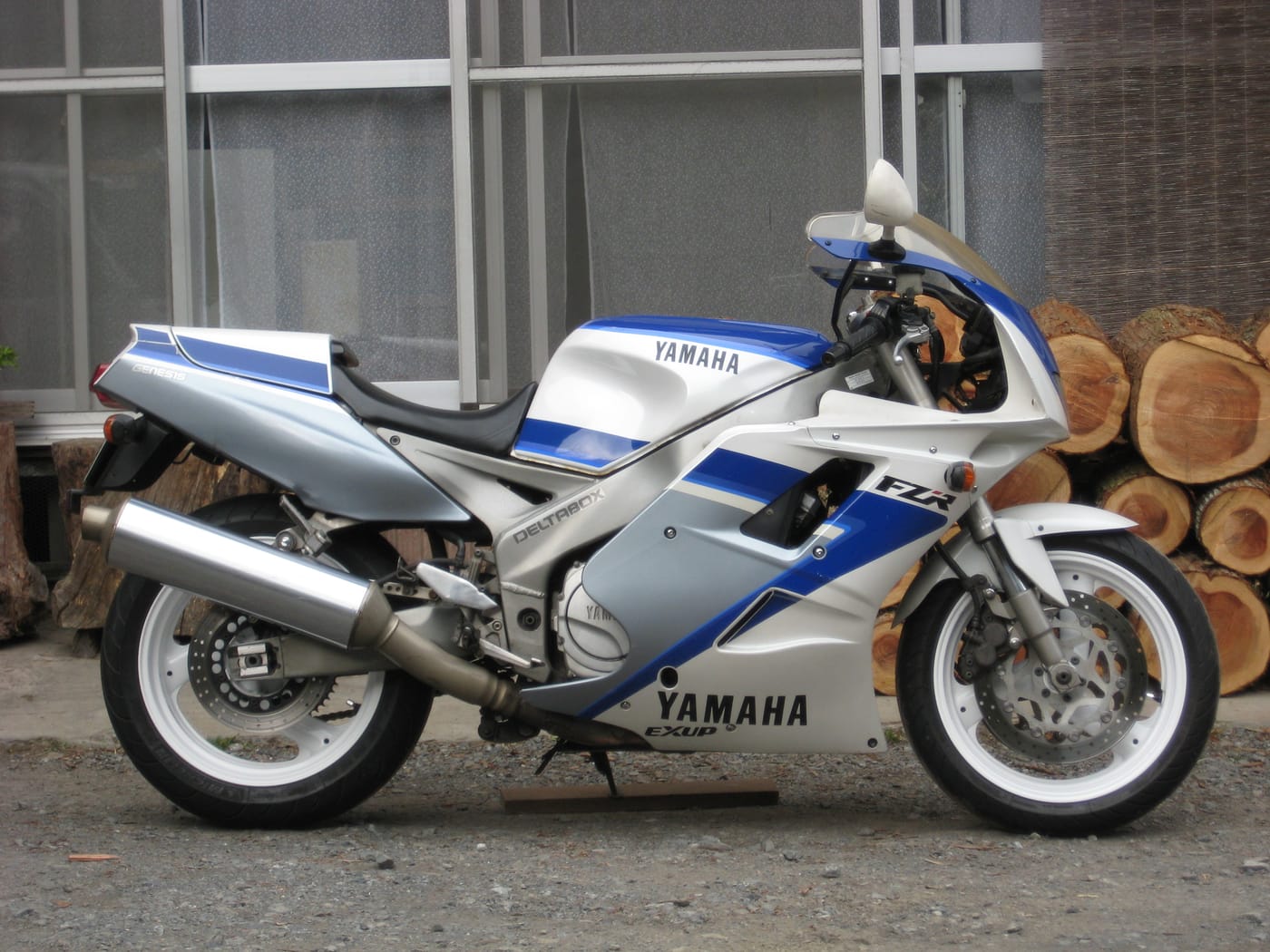 Yamaha Yzf1000r Thunderace