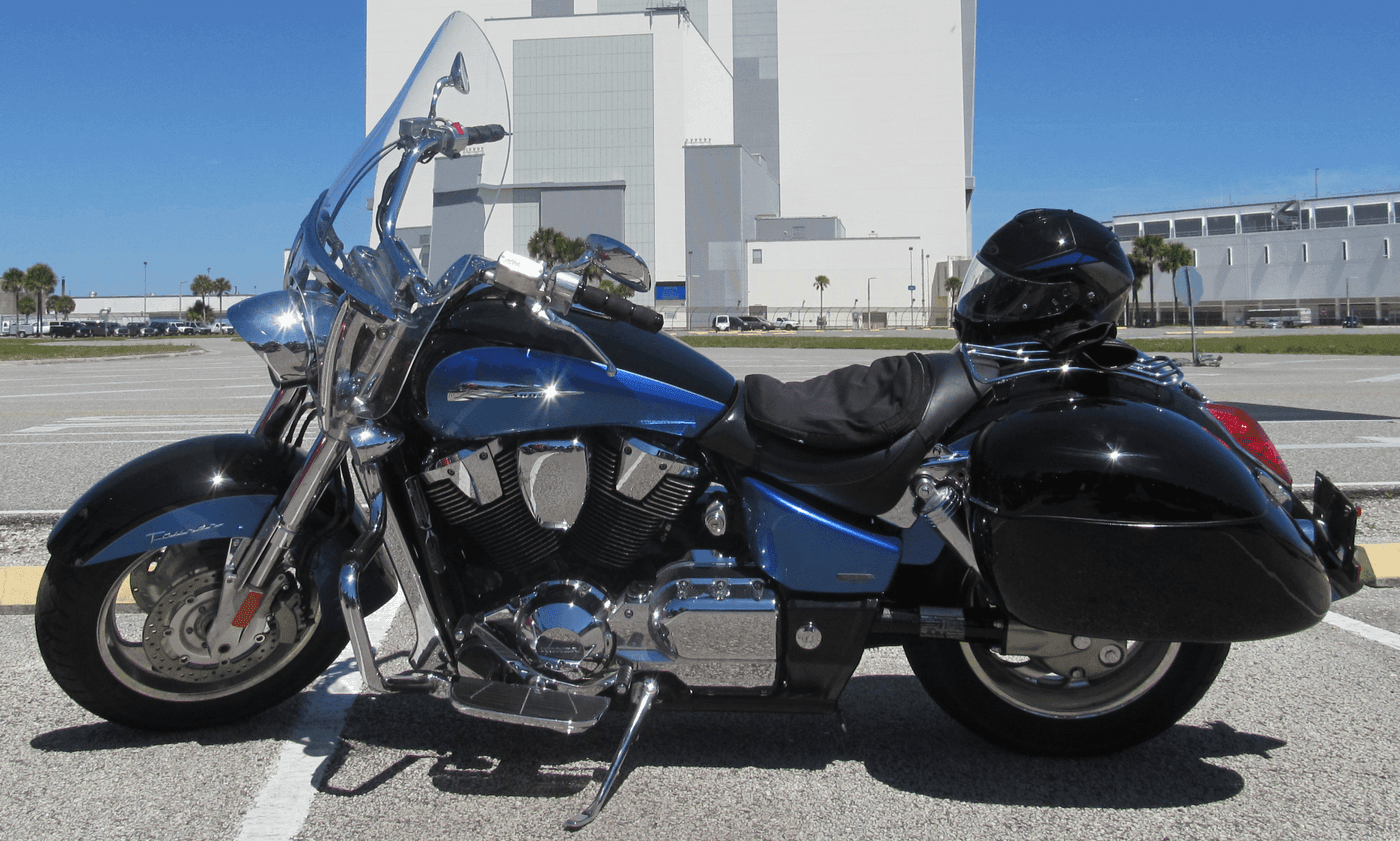 Yamaha Stryker 1300