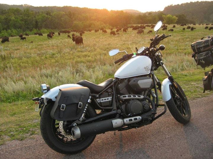 Yamaha Bolt C-spec