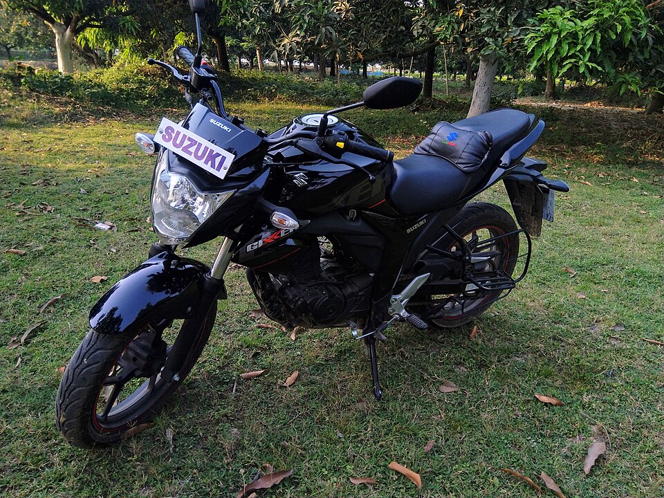 Suzuki Gixxer 150