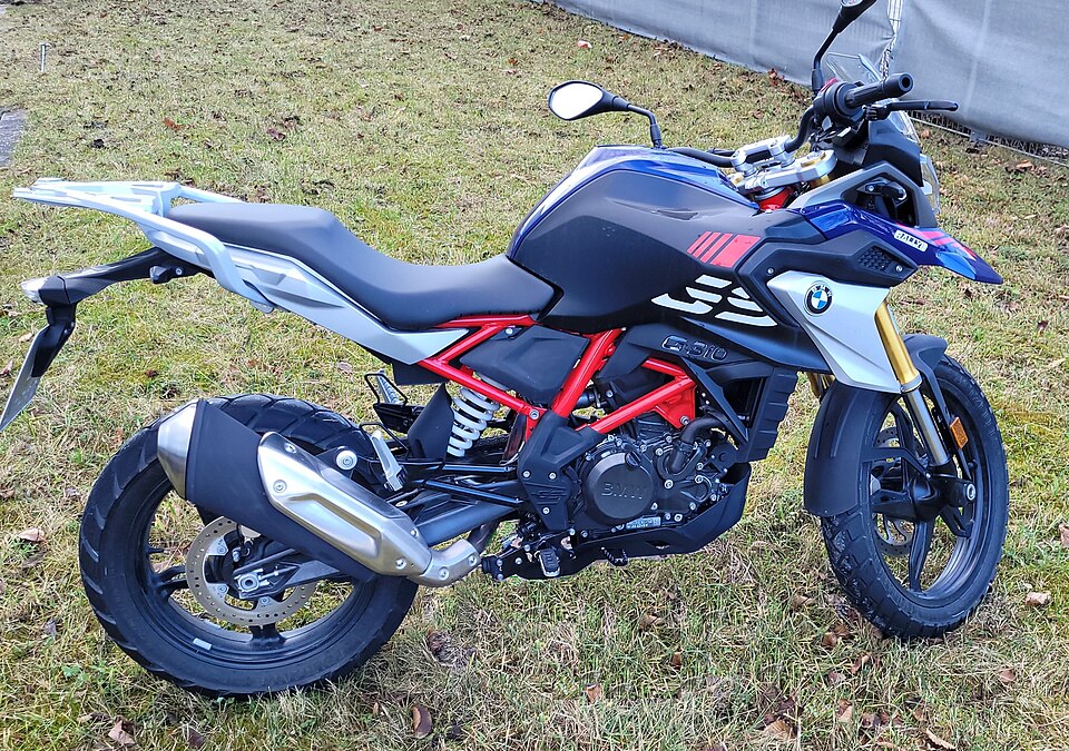 Bmw G 310 Gs