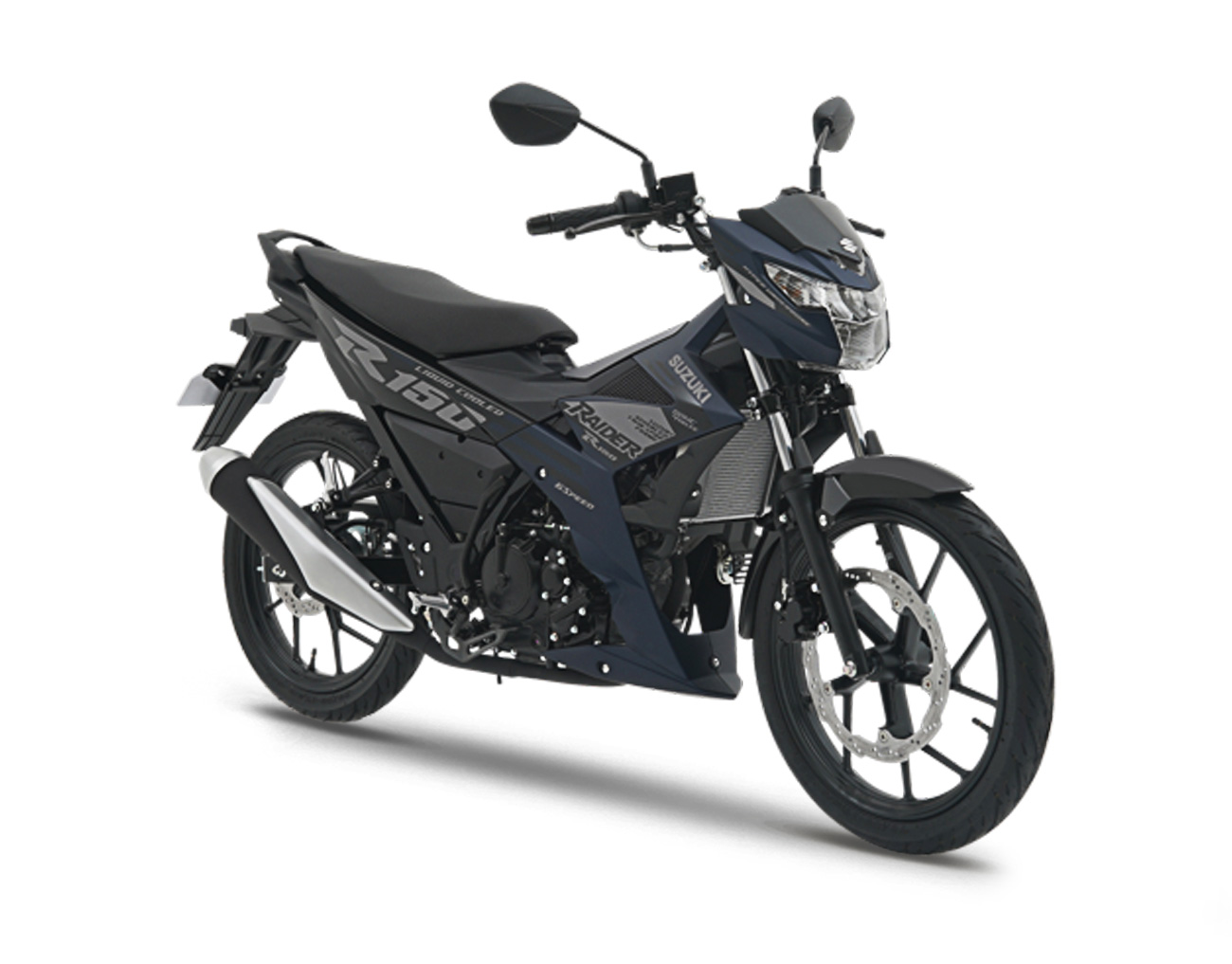 Suzuki Raider R150 Carb