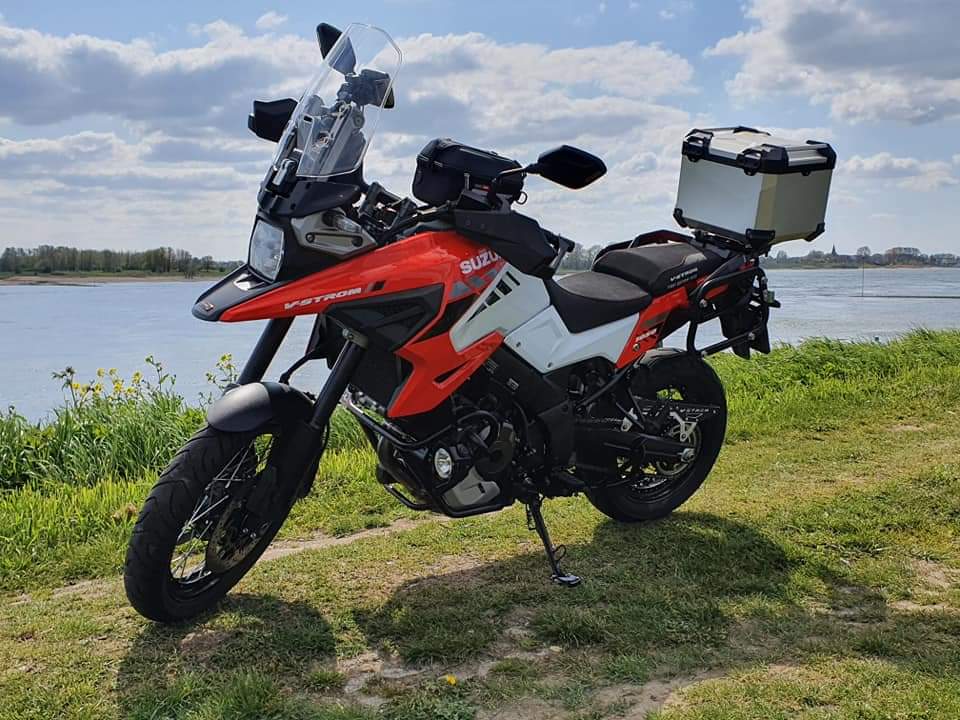 Suzuki Dl1050 V-strom