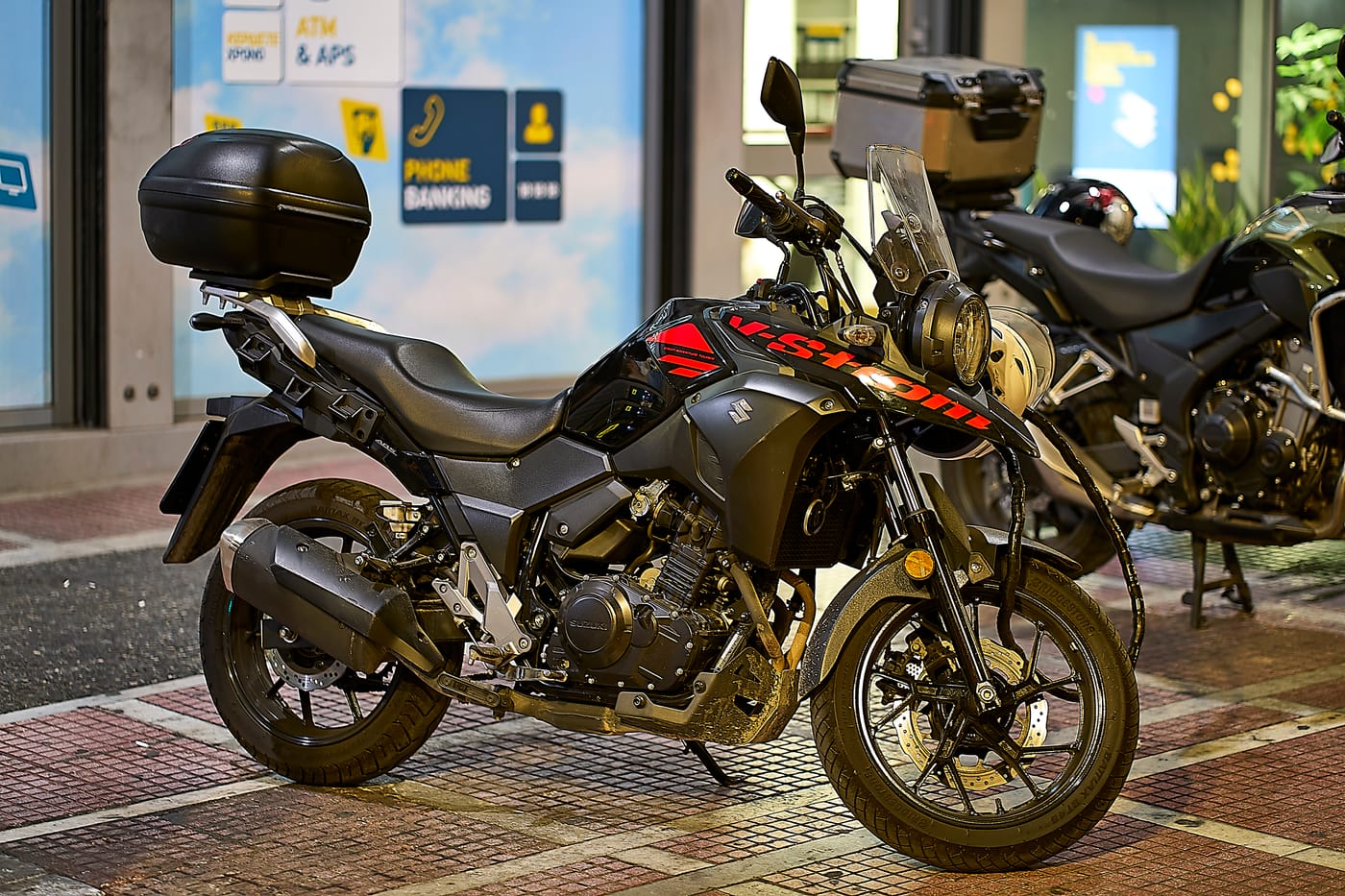 Suzuki Dl250 V-strom