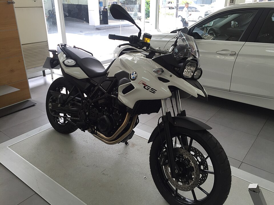 Bmw F 700 Gs
