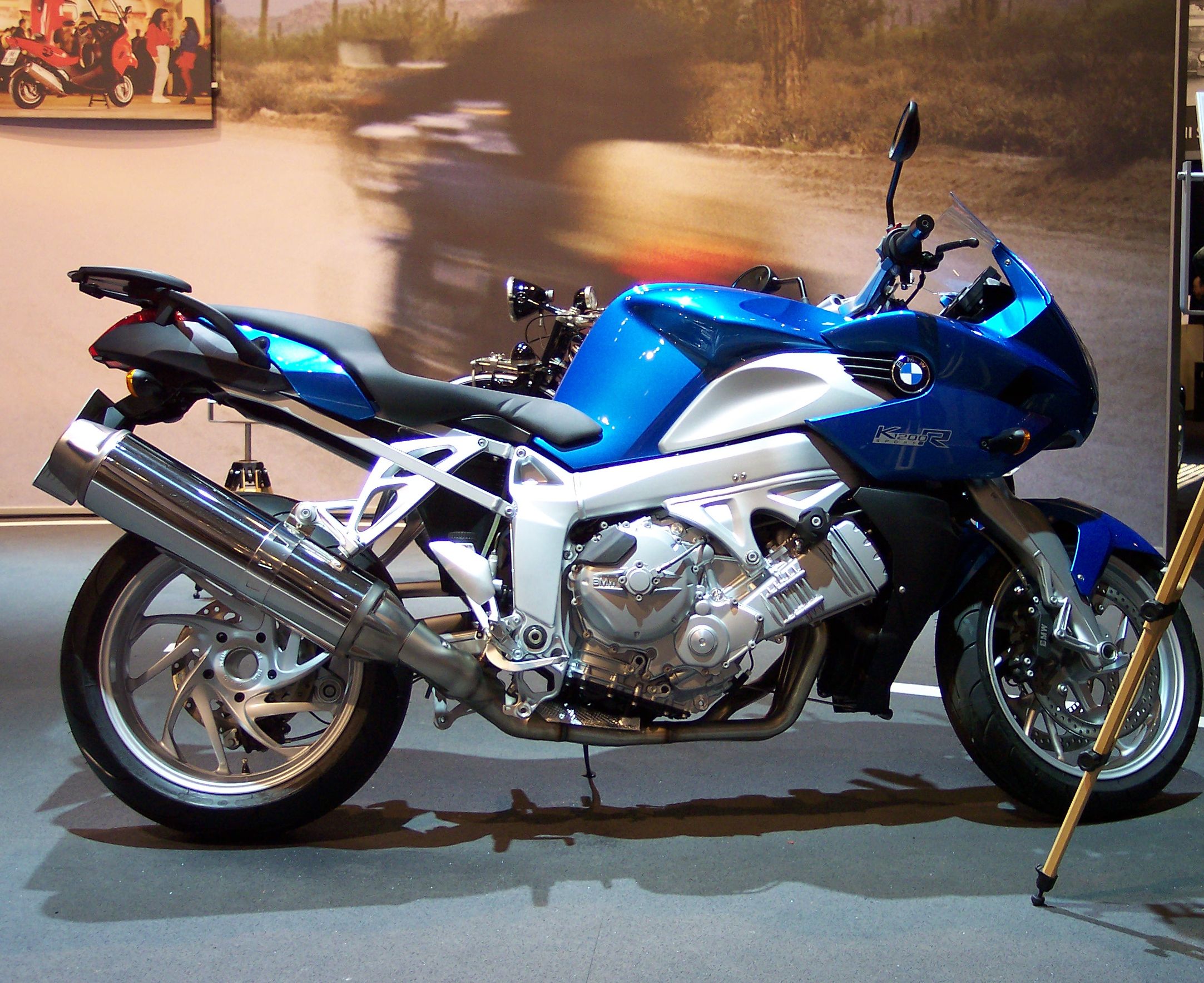 Bmw K 1200 R