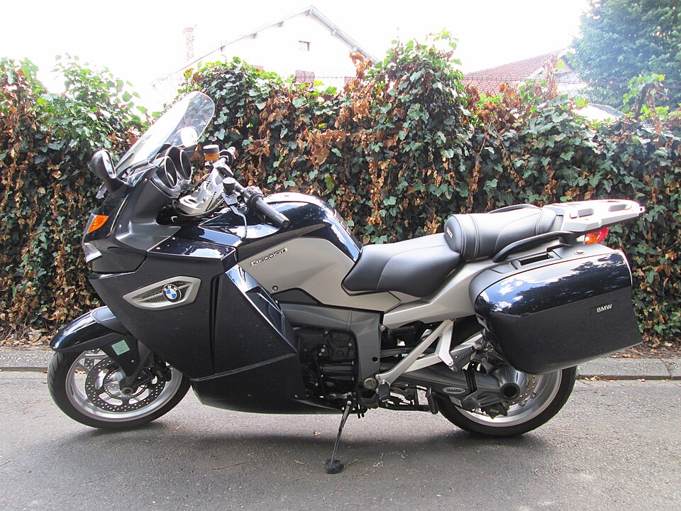 Bmw K 1300 Gt