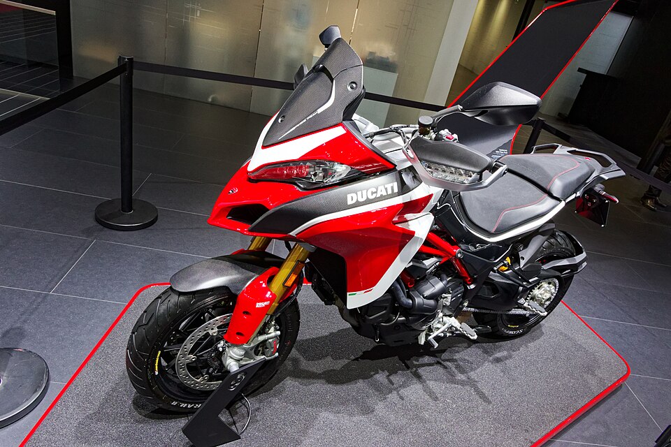 Ducati Multistrada 1260