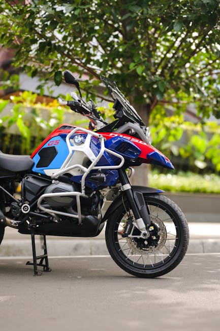 Bmw R 1200 Gsa