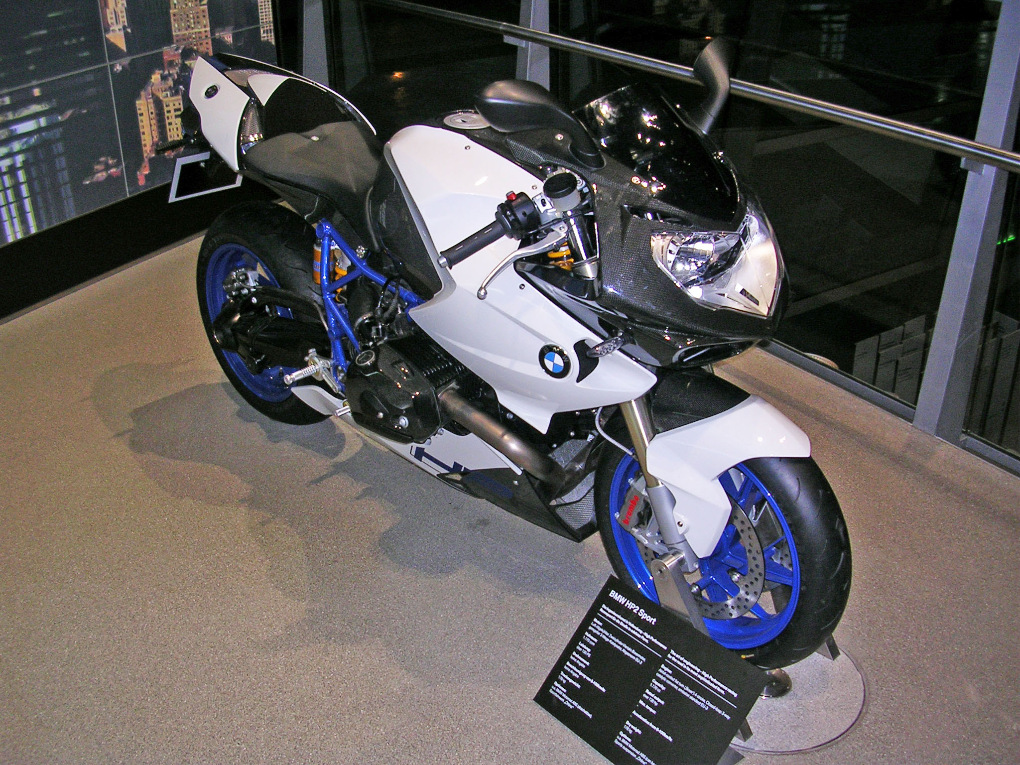 Bmw Hp2 Sport