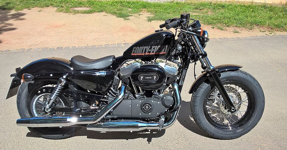 Harley-davidson Forty-eight