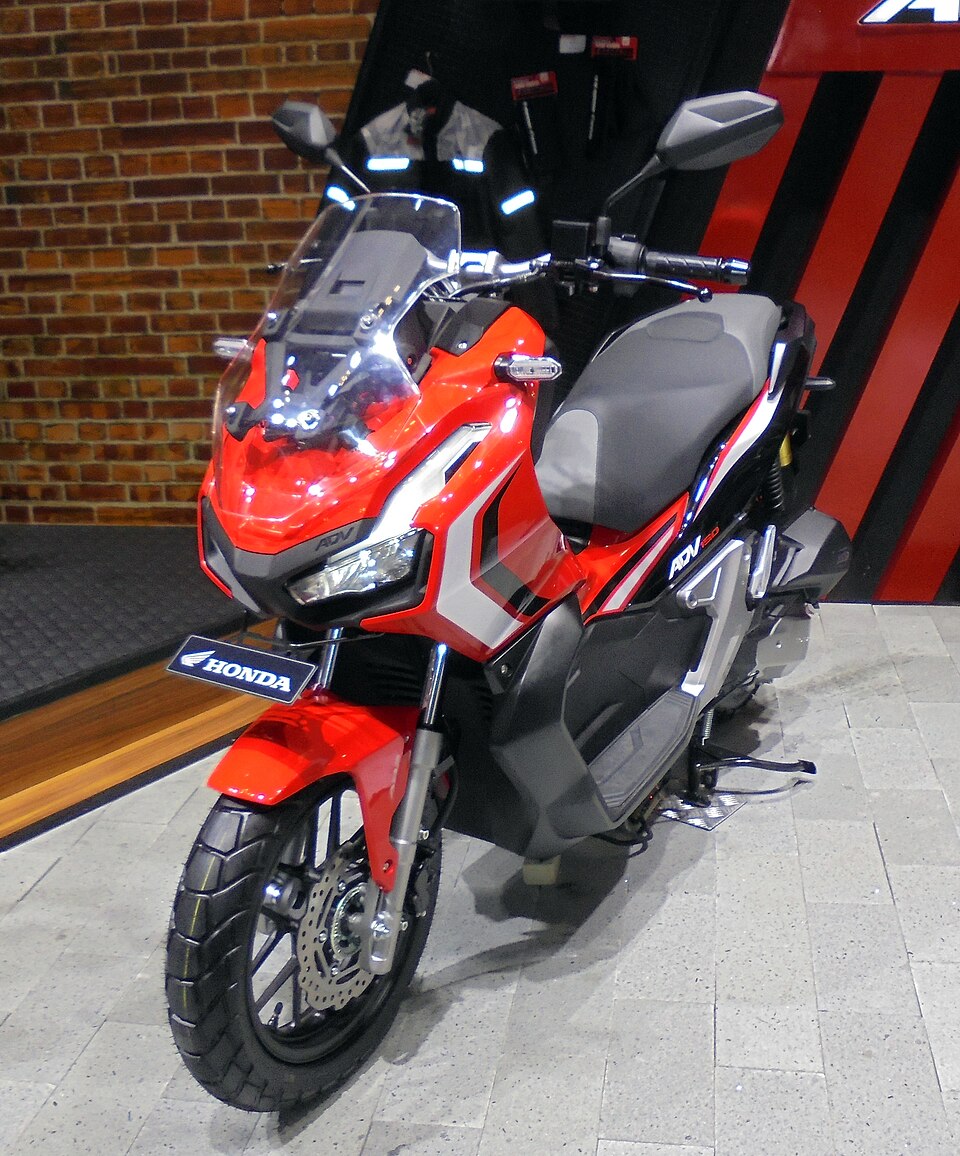 Honda Adv150