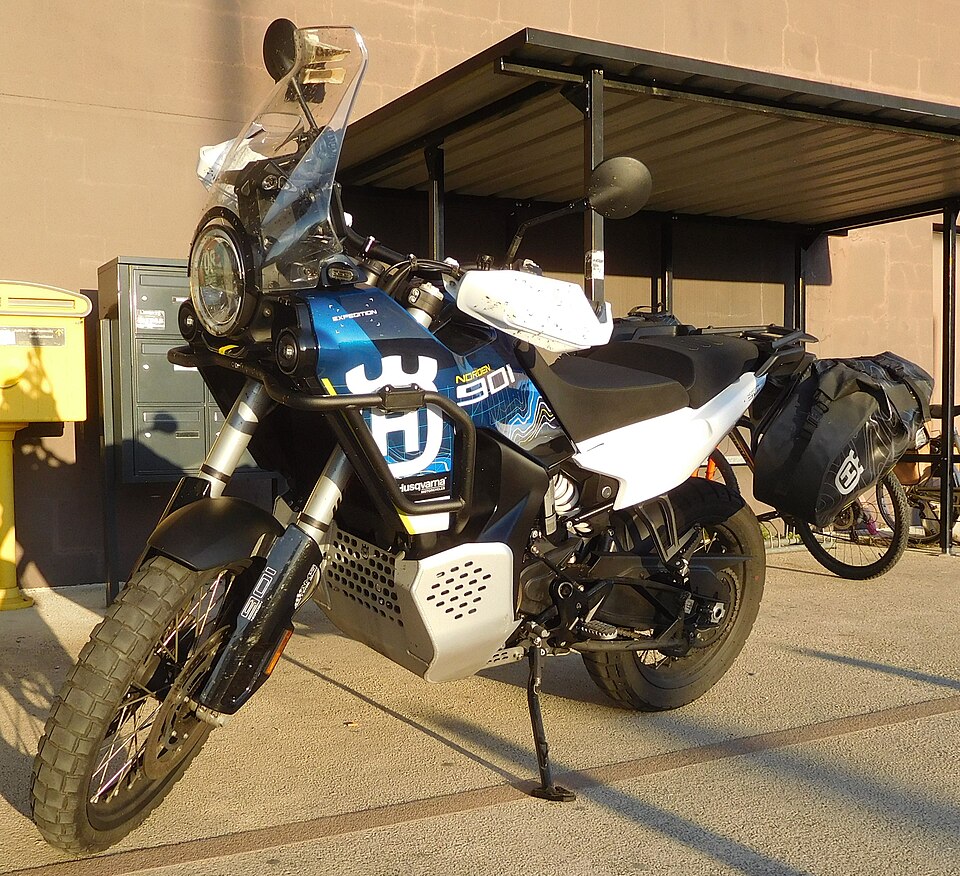 Husqvarna Norden 901 Expedition