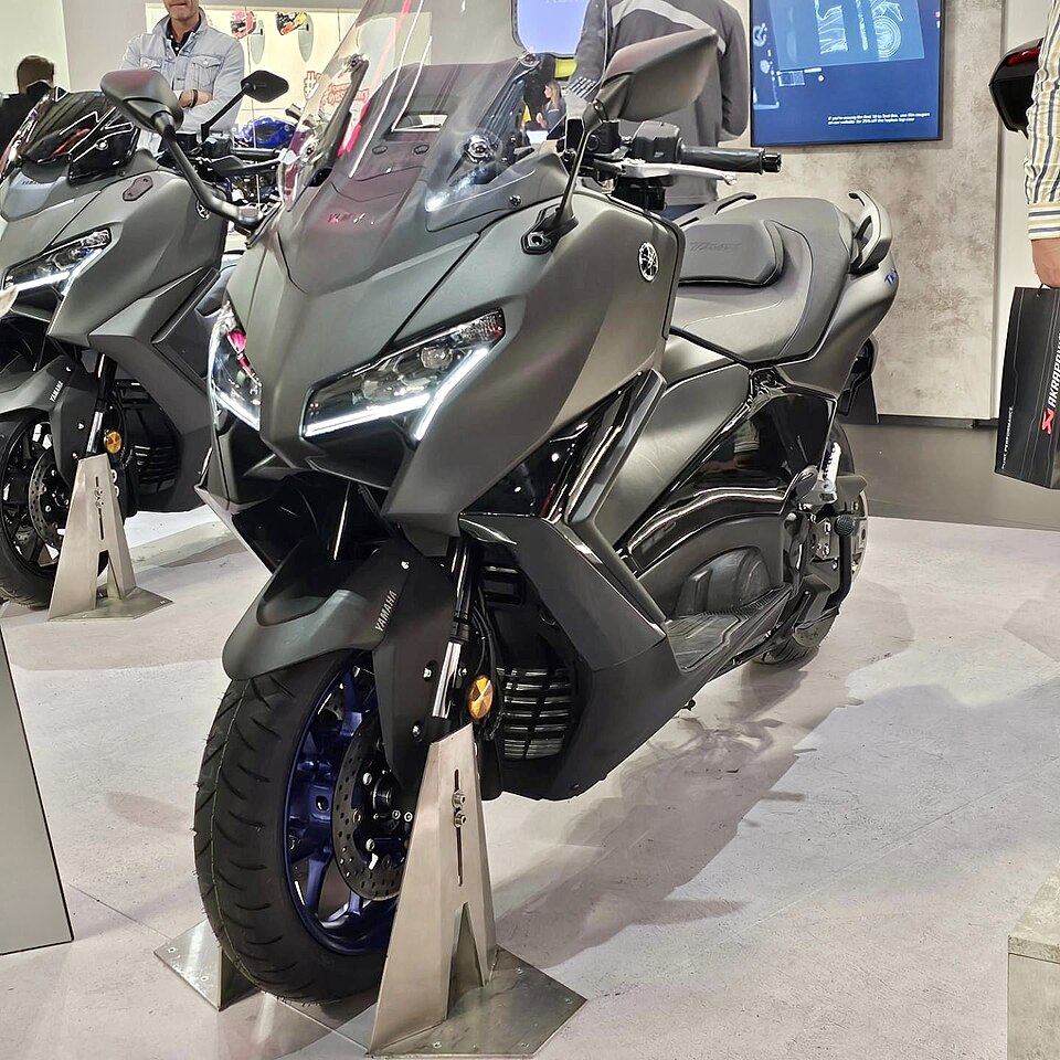 Yamaha Tmax 560