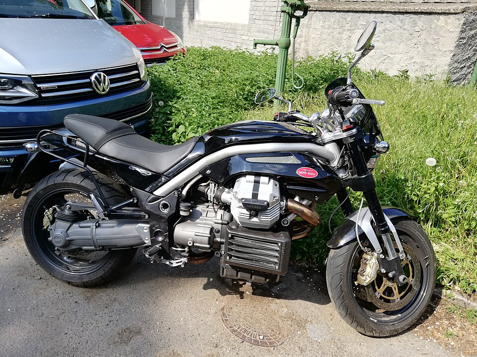 Moto Guzzi Griso 1200 8v