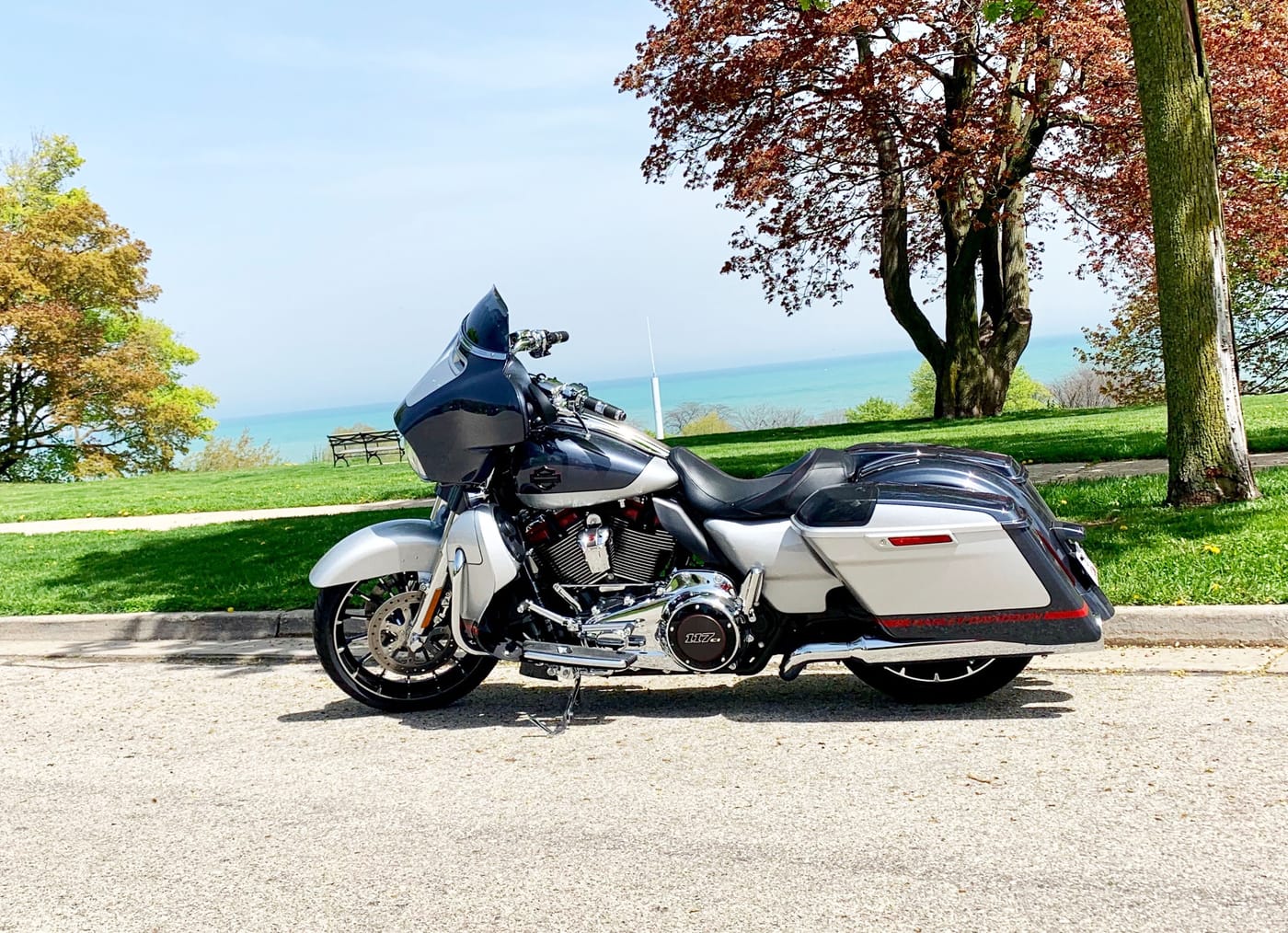Harley-davidson Street Glide Cvo
