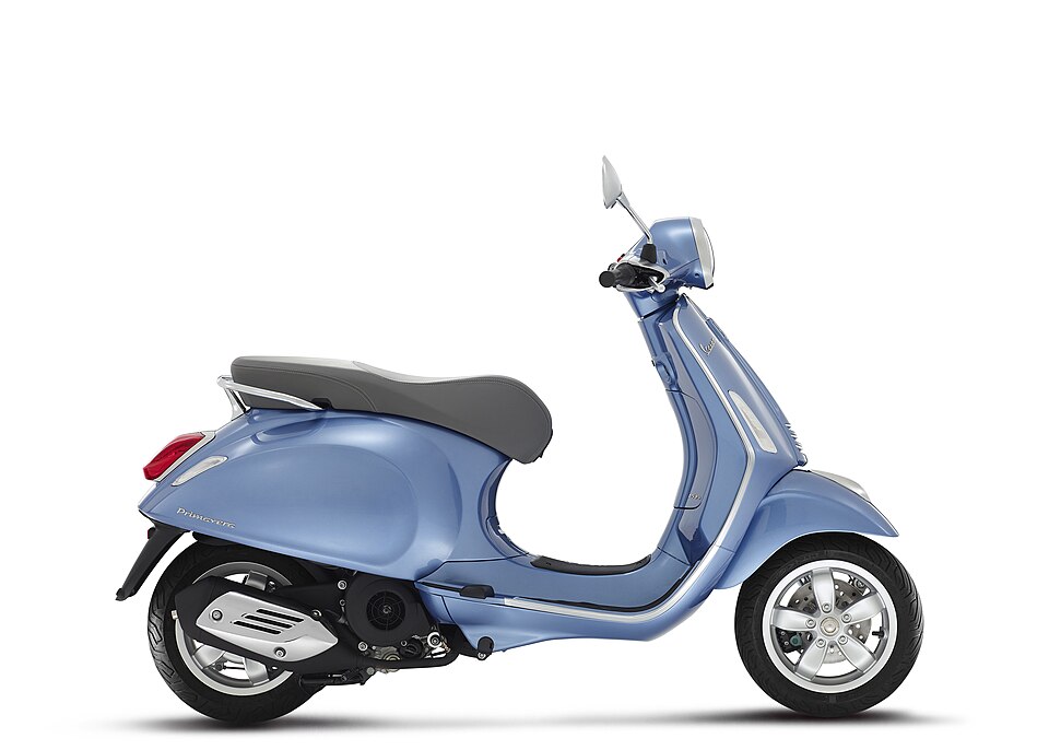 Vespa Primavera 125