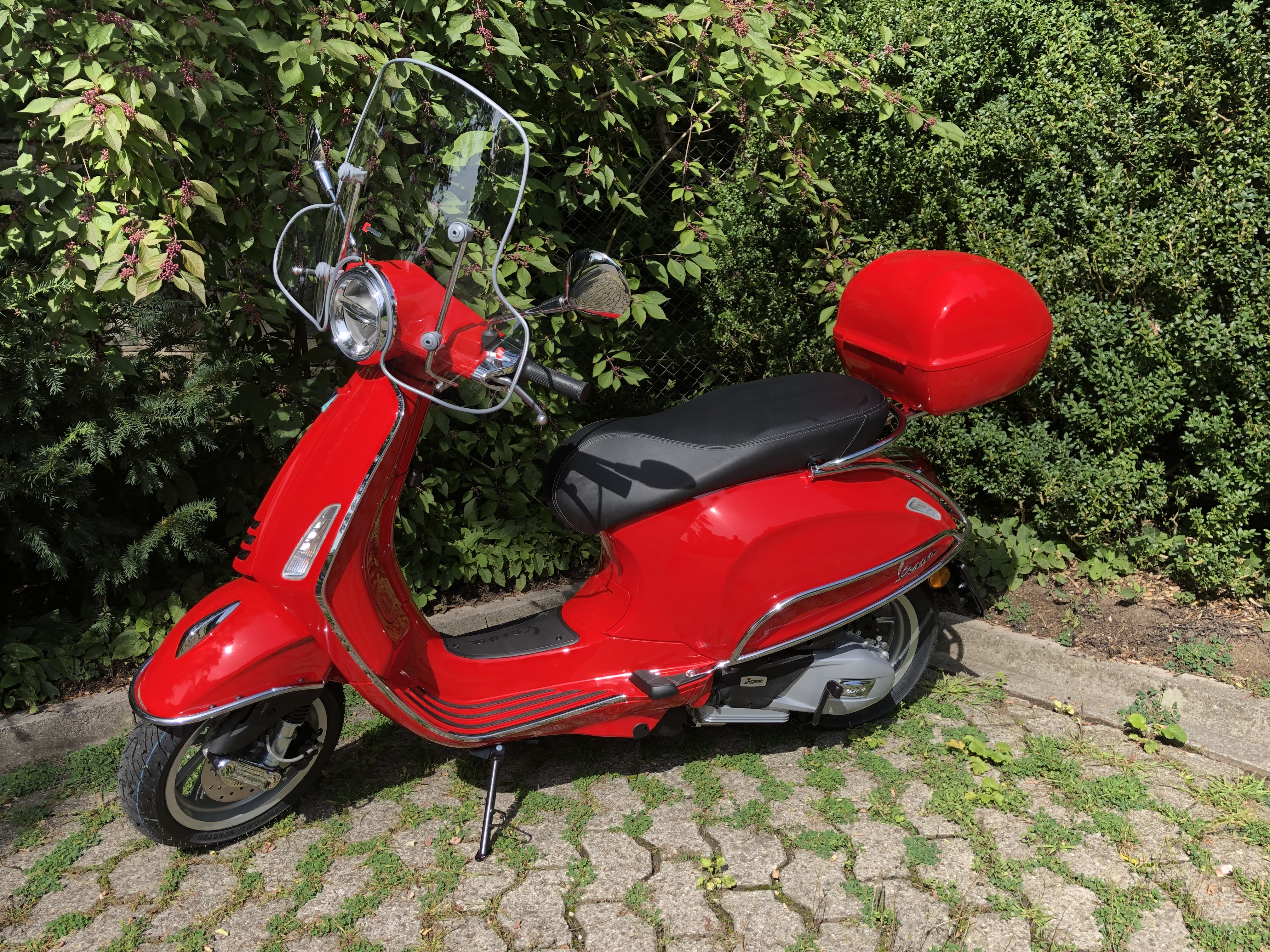 Vespa Primavera 125/150