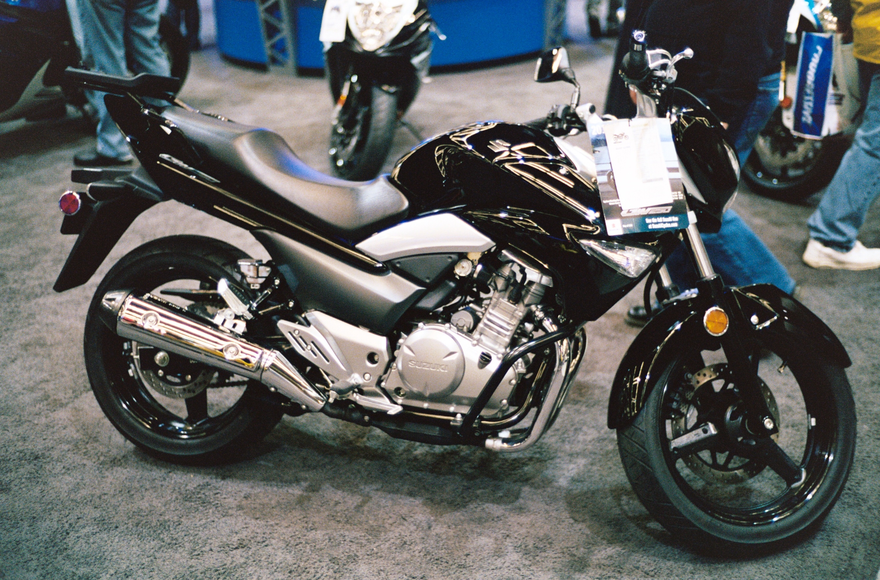 Suzuki Gw250 (inazuma)