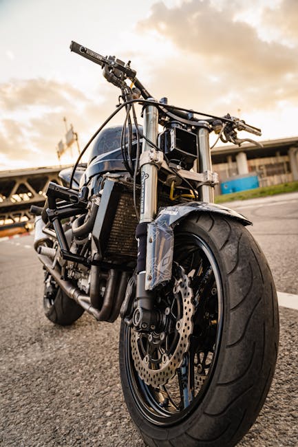 Honda Cbr1000rr (fireblade) - Converted Streetfighter