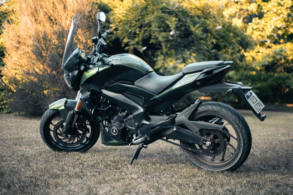 Bajaj Dominar 400