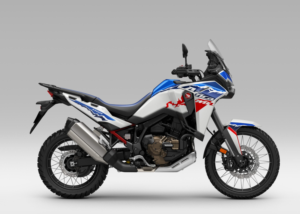 Honda Africa Twin Crf1100l