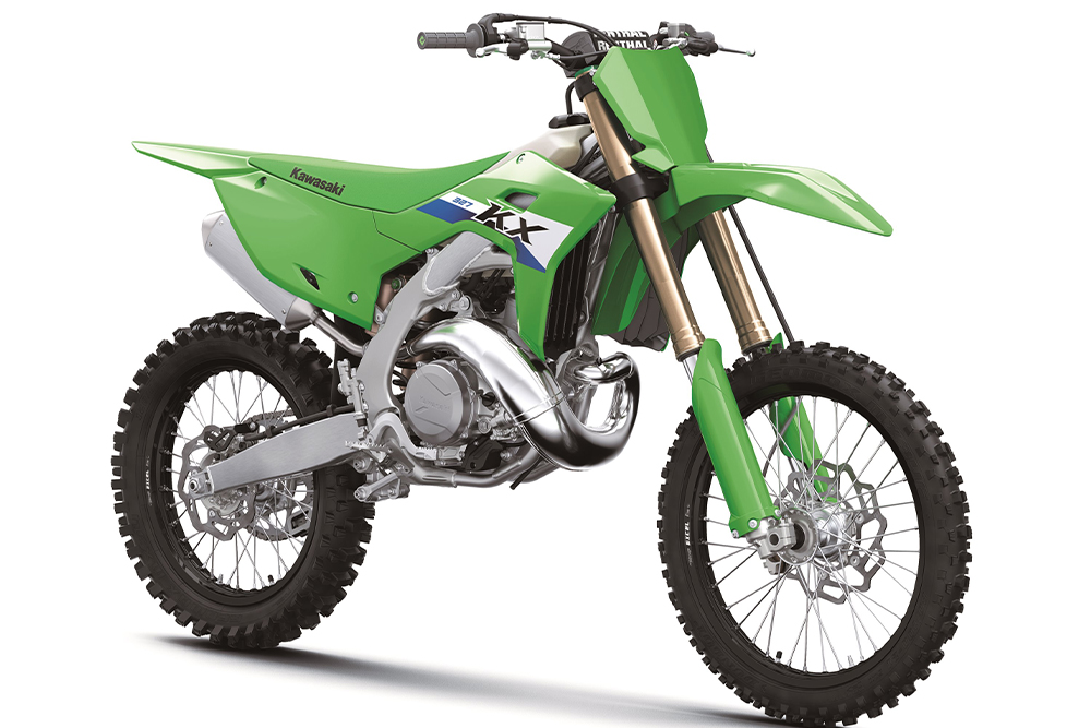 Kawasaki KX327