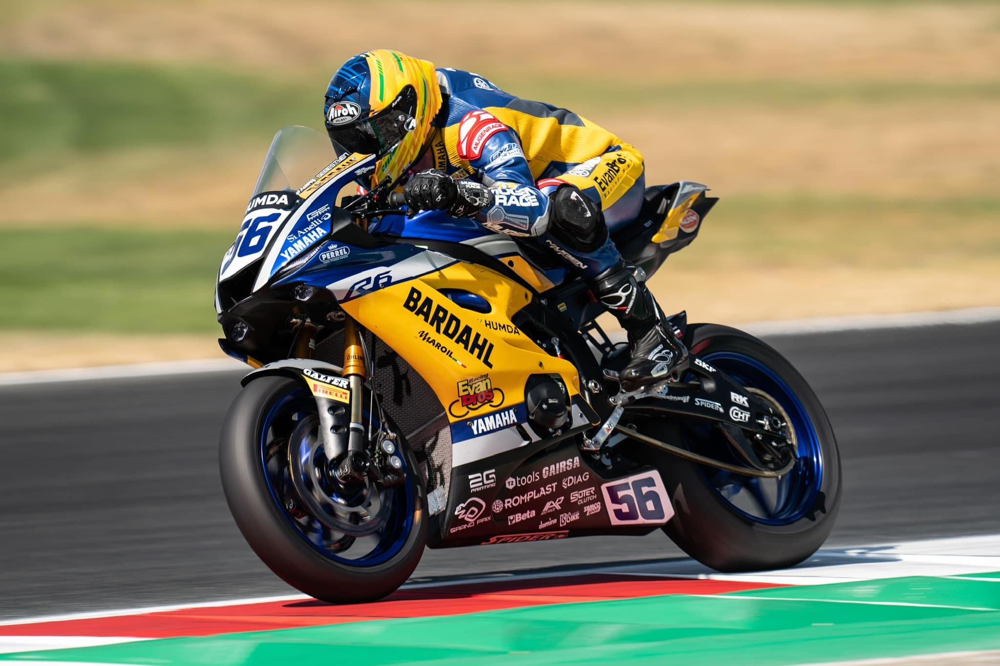 Yamaha YZF-R9
