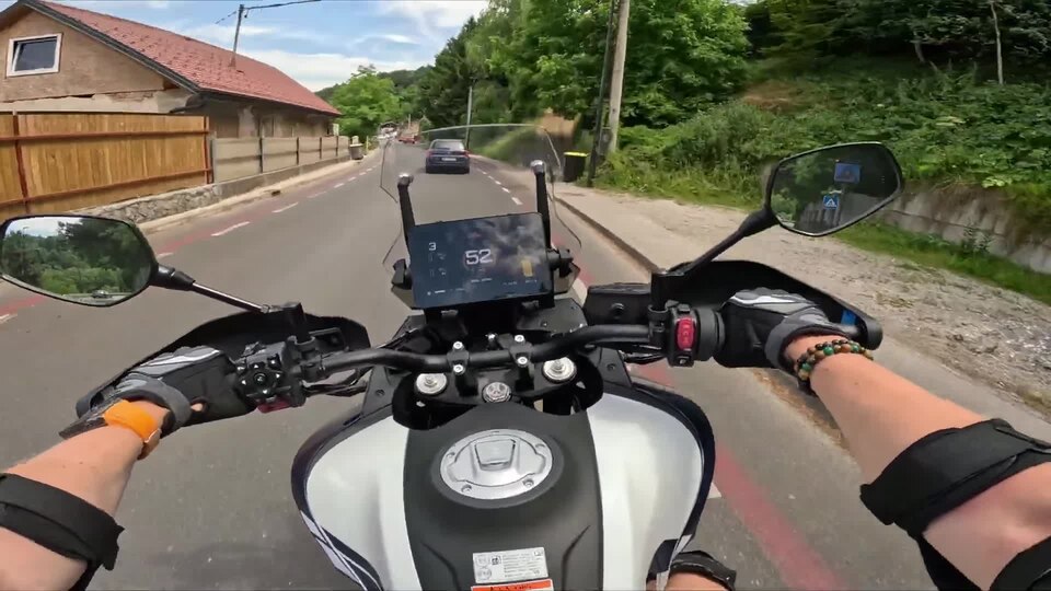 CFMoto 800MT Explorer