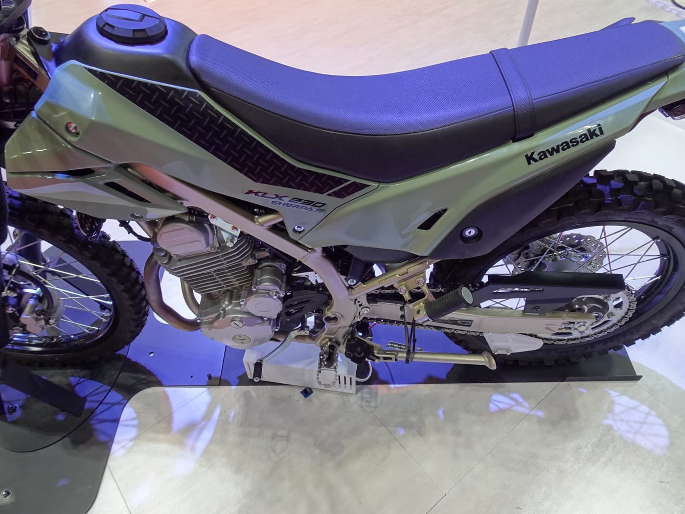 Kawasaki KLX230 S