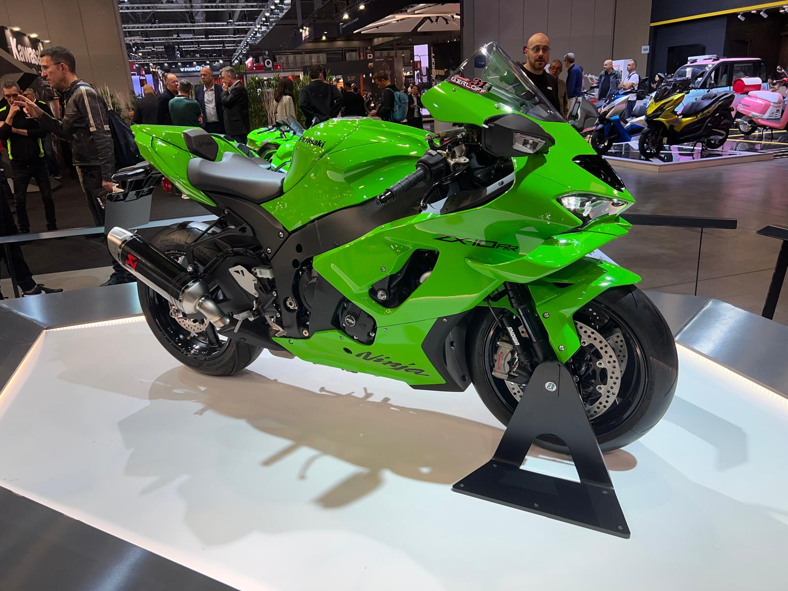 Kawasaki Ninja 1100SX