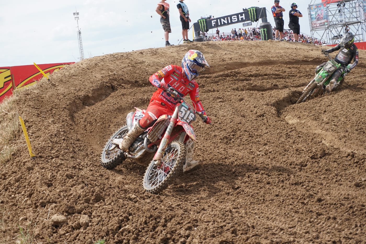GASGAS MC 250F